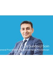 Dr Sundeep Soin - General Practitioner at Weybridge Dental Care