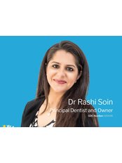 Dr Rashi Soin - Principal Dentist at Weybridge Dental Care