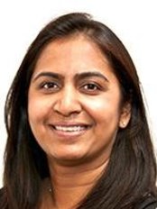 Dr Shilpa Vaidya - Dentist at Fairlands Dental and Implant Centre