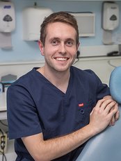 Dr Harry McKenzie - Dentist at Verne Road Dental Practice