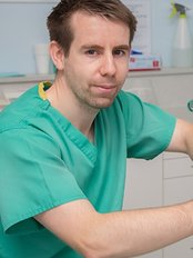 Dr Richard Garner - Dentist at Verne Road Dental Practice
