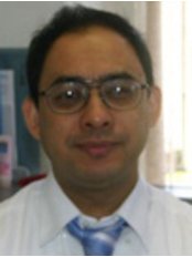 Dr Sanjeeb Nepali - Principal Dentist at S. Nepali Cosmetic Dental Studios - Newscatle Clinic