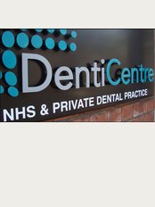 Denticentre Walker - 572 Welbeck Road, Walker, Tyne and Wear, NE6 4JP, 