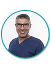 Dr Harjinder Singh - Principal Dentist at St. Michaels Dental Practice