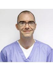 Andrew Graham -  at City Dental - Newcastle
