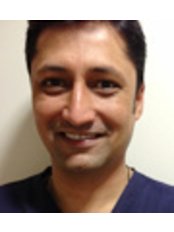 Dr Atul Laddha -  at Bulkington Dental Surgery