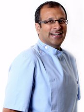 Dr Shabir Ahmed - Principal Dentist at Priory Dental Clinic