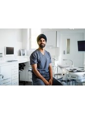 Dr Kirpal Dhaliwal -  at Euston Place Dental Practice