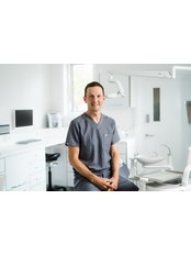 Dr Charlie  Buckle -  at Euston Place Dental Practice
