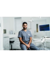 Dr Aman Gill -  at Euston Place Dental Practice