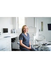 Dr Sian  Mulligan -  at Euston Place Dental Practice