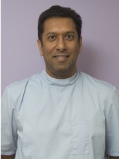 Dr Prabashan Govender - Principal Dentist at Cedarlea Dental Care