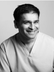 Dr Fuzail Jamall - Dentist at Pennington Dental Southam