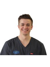 Dr Justin  Scrivens - Associate Dentist at Langmans Dental Health Centres Stratford