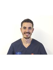 Dr Alastair  Webb - Associate Dentist at Langmans Dental Health Centres Stratford