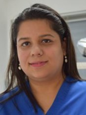 Mrs Shivani Singh -  at Ochilview Dental and Oral Surgery