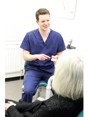Mr David Kenna -  at Bellstane Dental Care