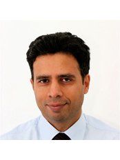 Dr Tariq Mahmood - Principal Dentist at Asden House Dental Clinic
