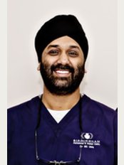 Birmingham Periodontal & Implant Centre - Dr BootaSingh Ubhi