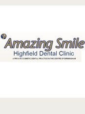 Amazing Smile at Highfield Clinic - 2 Highfield Road, Edgbaston, Birmingham, B15 3ED, 