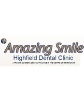 Amazing Smile at Highfield Clinic - 2 Highfield Road, Edgbaston, Birmingham, B15 3ED,  0