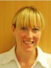 Dr Antonia Burgess - Orthodontist at Harborne Dental Practice