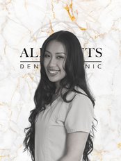 Miss Kristelle David - Dental Therapist at All Saints Implant and Dental Specialist Clinic