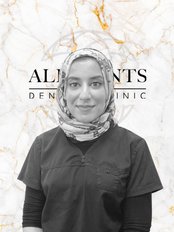 Dr Shamaila Mahmood -  at All Saints Implant and Dental Specialist Clinic
