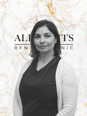 Ms Fariba Younes -  at All Saints Implant and Dental Specialist Clinic