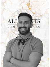 Dr Faizan Ali -  at All Saints Implant and Dental Specialist Clinic
