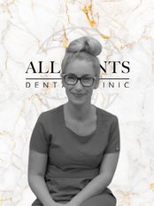 Miss Emily Hatfield - Dental Therapist at All Saints Implant and Dental Specialist Clinic