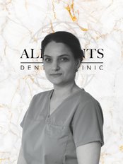 Simona Pacuraru - Assistant Practice Manager at All Saints Implant and Dental Specialist Clinic