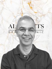 Dr Habib Zaman -  at All Saints Implant and Dental Specialist Clinic