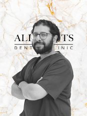 Mr Ahmed Farooq -  at All Saints Implant and Dental Specialist Clinic