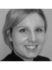 Gemma Taylor - Hygienist -  at The Dentist At Liberty Place