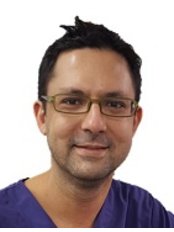 Dr Mohammed Ghafoor - Dentist at Midlands Smile Centres - West Heath