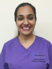 Ana Kukreja-Dhody - Practice Manager at The Dentist