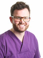 Dr Alex Price - Principal Dentist at Allesley Park Dental Practice