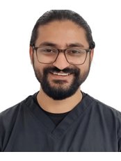 Muhammad Talha Saeed - Dental Hygienist at Spencer Road Dental Surgery