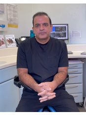 Dr Arshad Mahmood - Principal Dentist at Spencer Road Dental Surgery