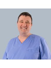 Dr Owain Rees -  at North Street Dental