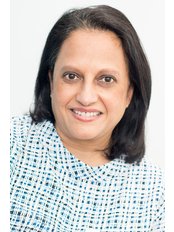 Sudha Sriram - Orthodontist at Orthodontics For You, West Midlands