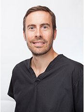 Dr Dominic Wild - Dentist at Changing Faces Dentistry and Facial Rejuvenation -Knowle House