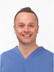 Dr Marc Northover - Dentist at Changing Faces Dentistry and Facial Rejuvenation -Knowle House