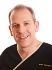 Dr Dominic Hassall - Dentist at Smile Concepts