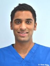 Kieran Bhakta - Dentist at Boldmere Dental Practice