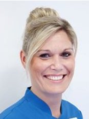 Claire Langston - Receptionist at Boldmere Dental Practice
