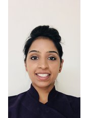 Dr Archna Patel - Dentist at Four Oaks Dental Practice