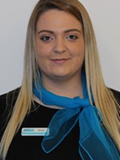Michelle Crump - Receptionist at Streetly Smiles Dental Care