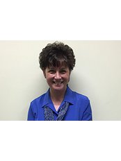 Ms Ann Taylor - Receptionist at Sutton Orthodontic Centre-den